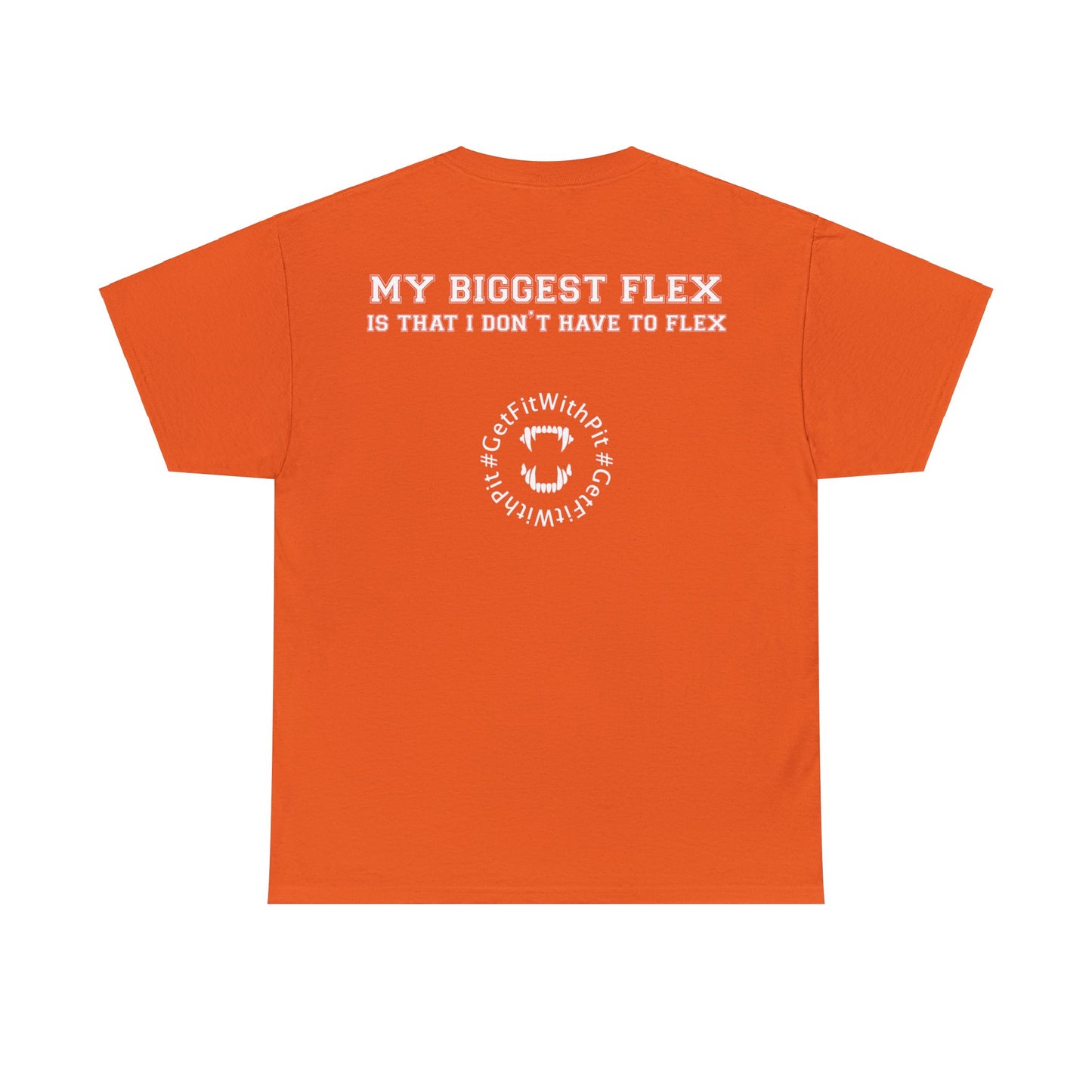 GFWP "My Biggest Flex" Premium Tee