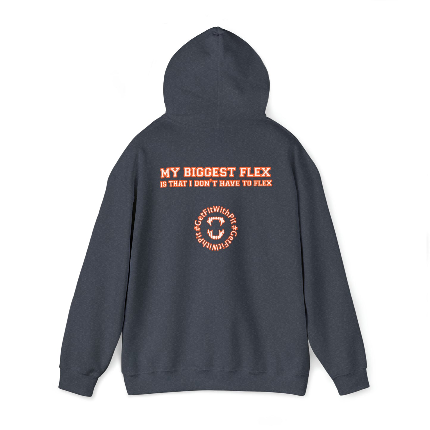 GFWP "My Biggest Flex" Hoodie