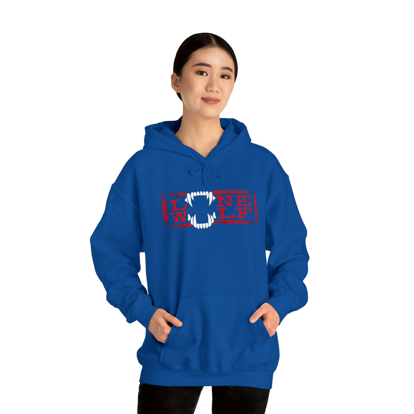 GFWP "Lone Wolf" Hoodie