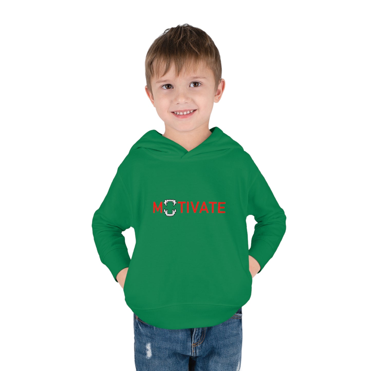 GFWP "Motivate" Toddler Hoodie