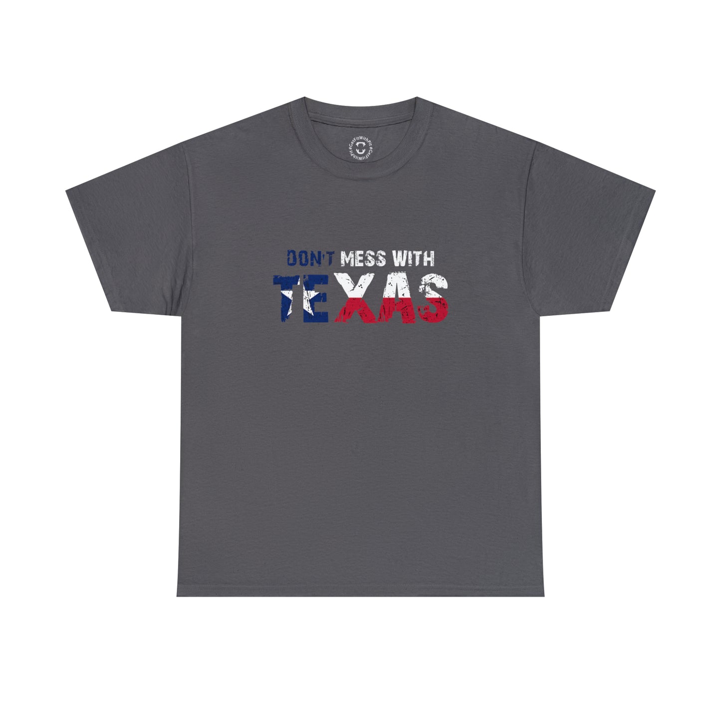 GFWP "Don't Mess With Texas" Premium Tee
