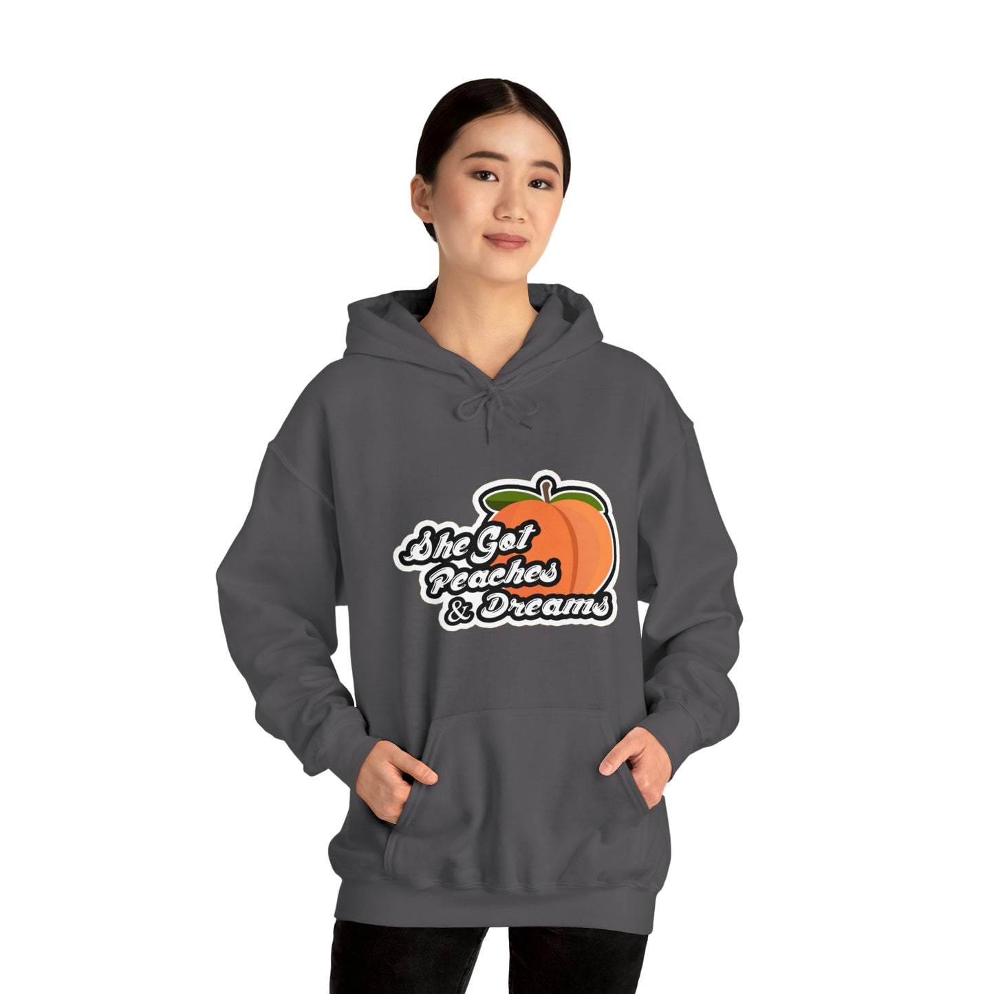 GFWP "Peaches And Dreams" Hoodie