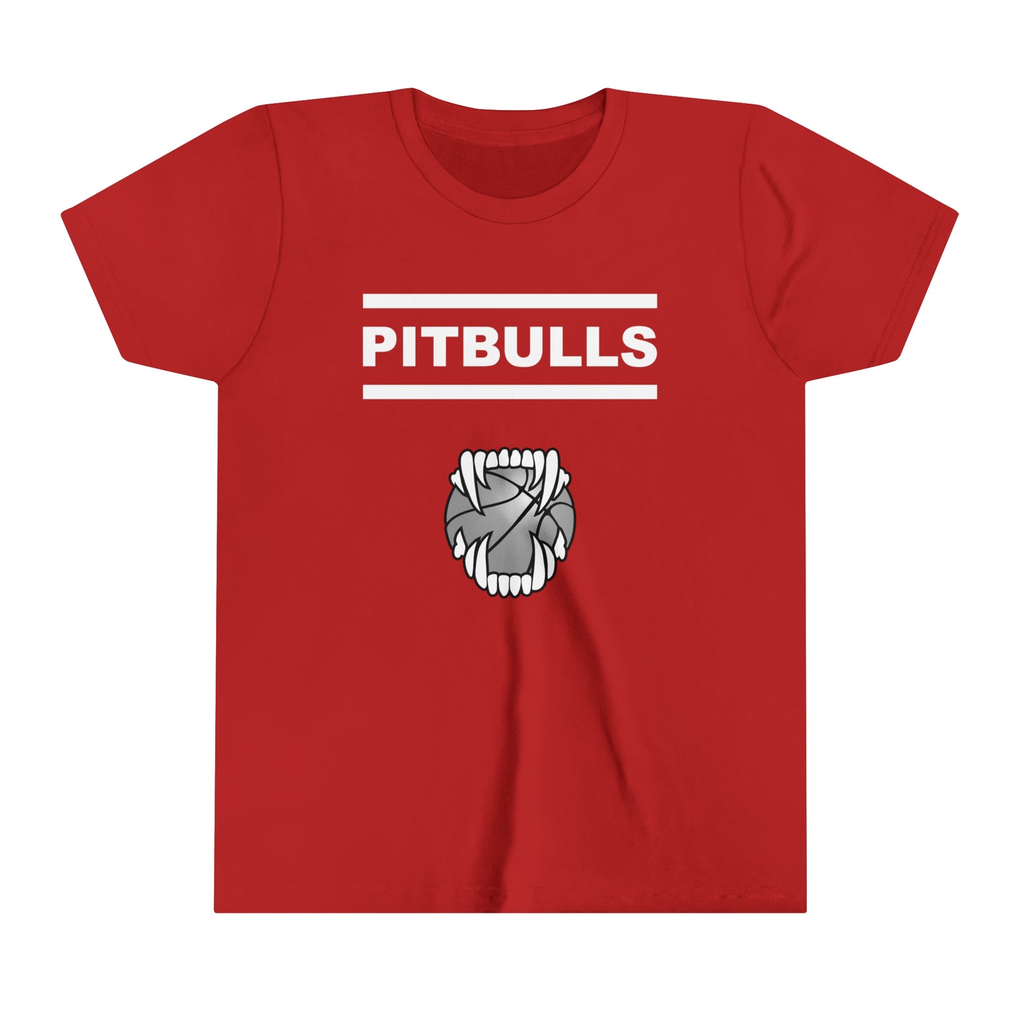 GFWP "Team Pitbulls" Youth Tee