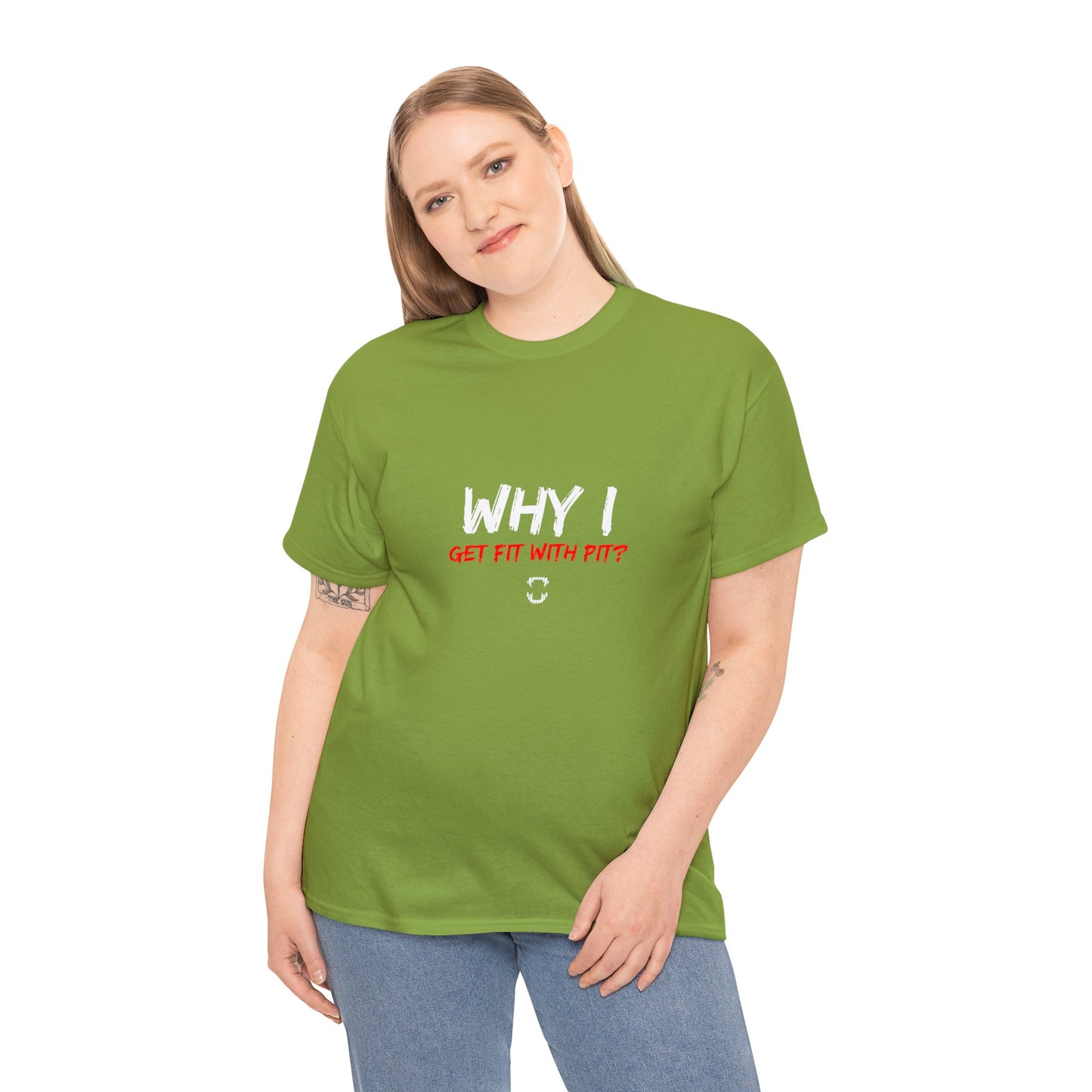 GFWP "My Why" Premium Tee