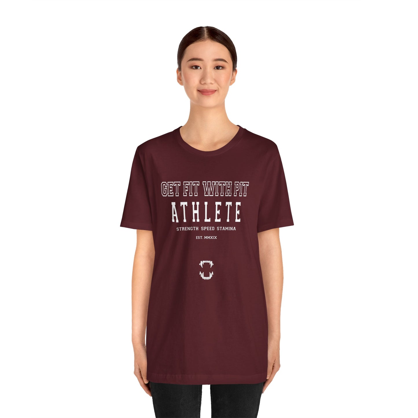 GFWP "Athlete" Shirt