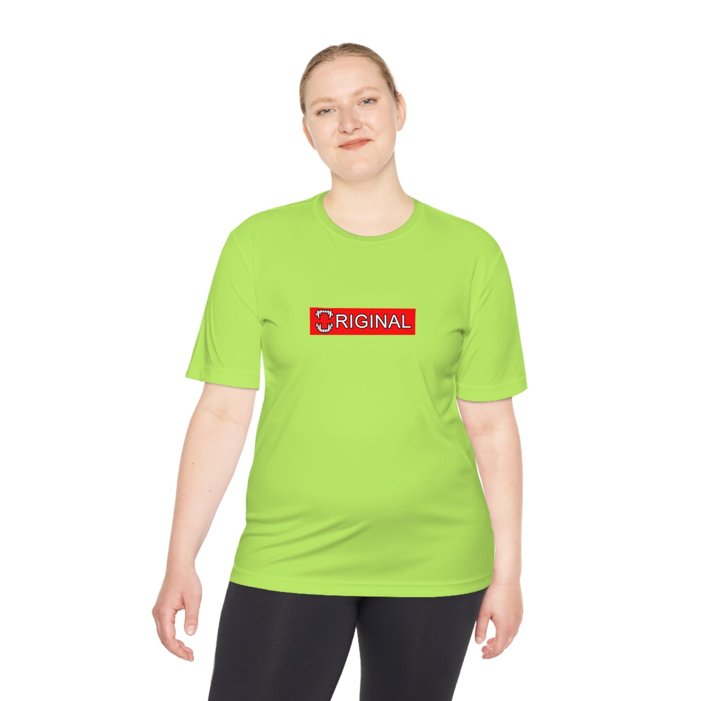 GFWP "Original" Performance Tee