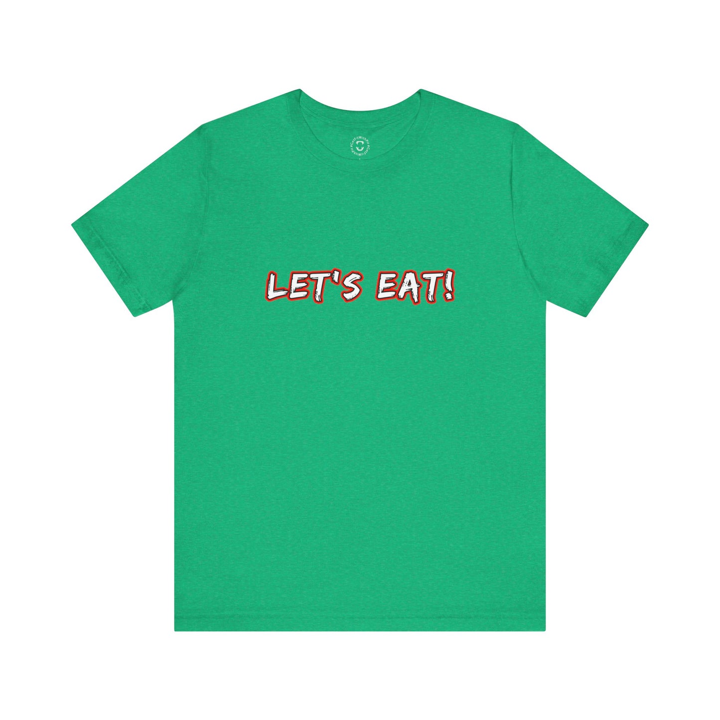 GFWP "Let's Eat" Shirt