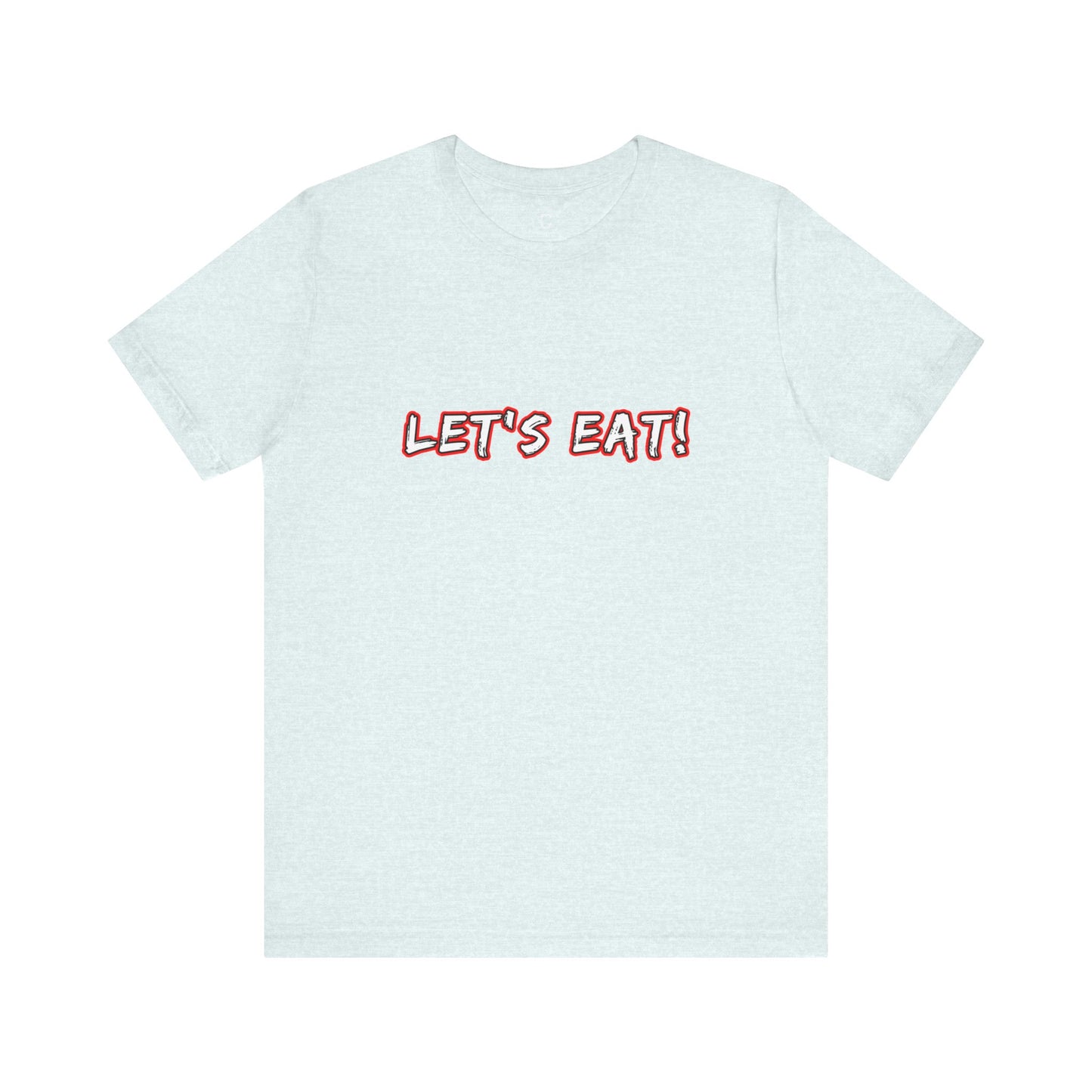 GFWP "Let's Eat" Shirt