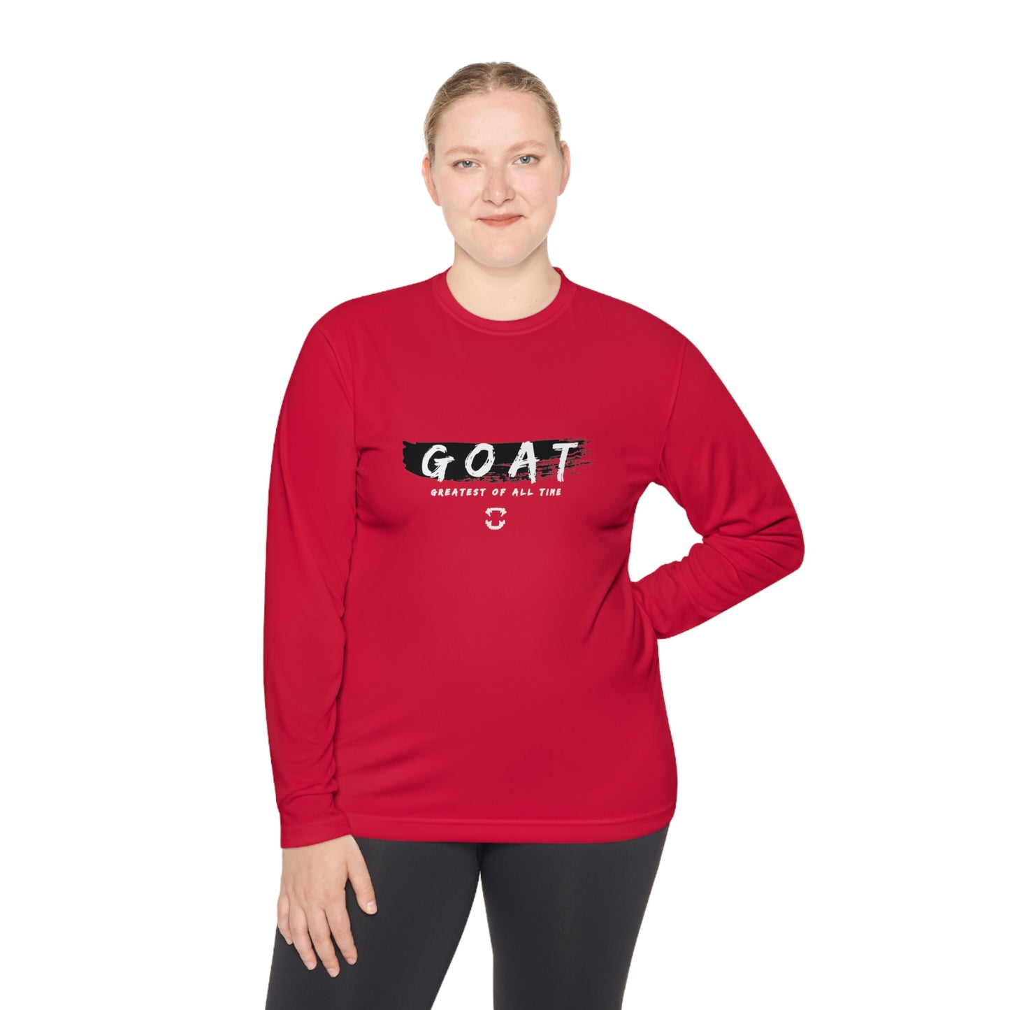 GFWP "GOAT" Performance Long Sleeve