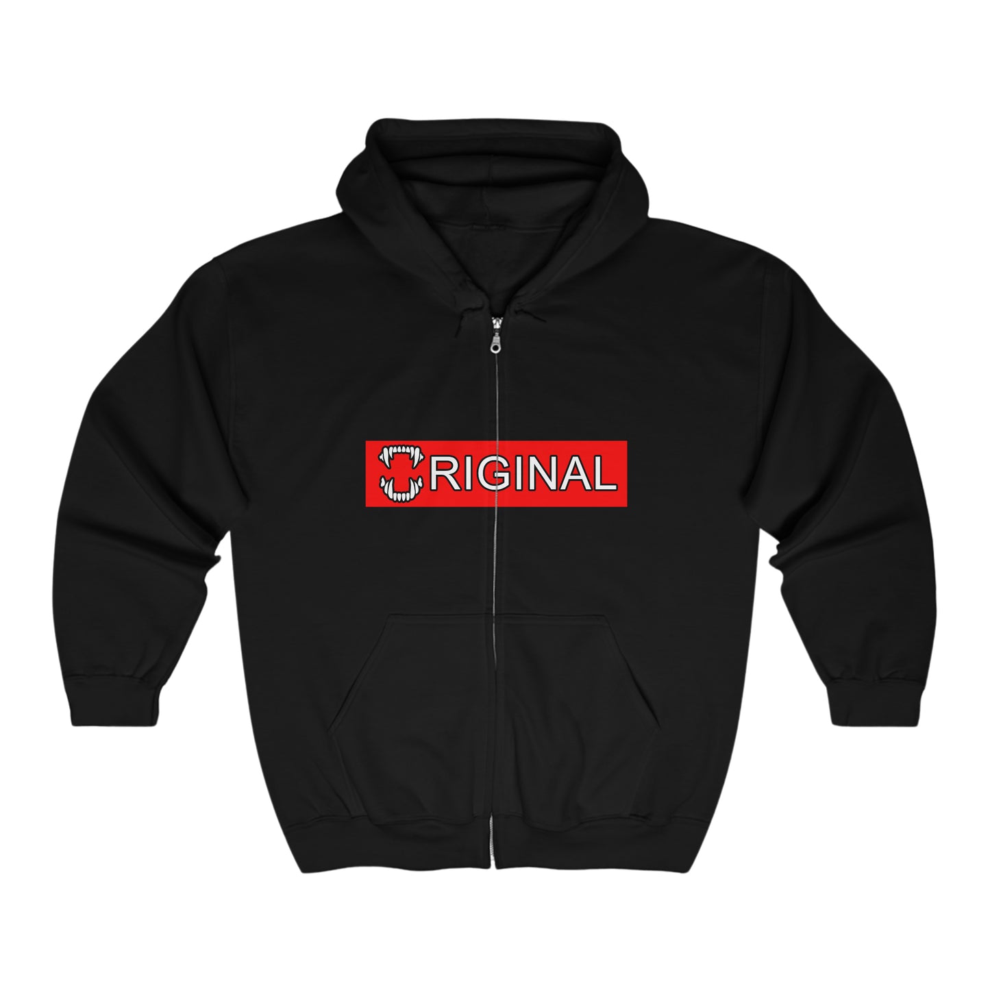 GFWP "Original" Full Zip Hoodie