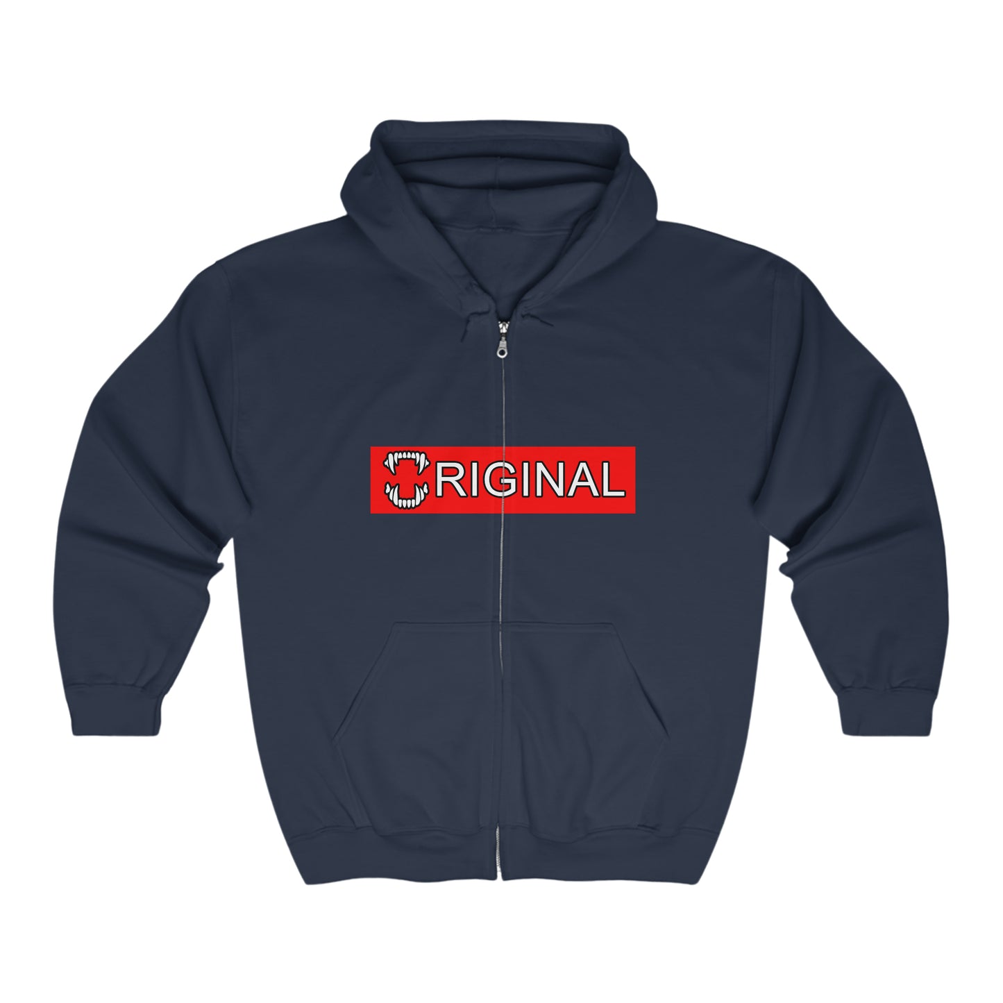 GFWP "Original" Full Zip Hoodie