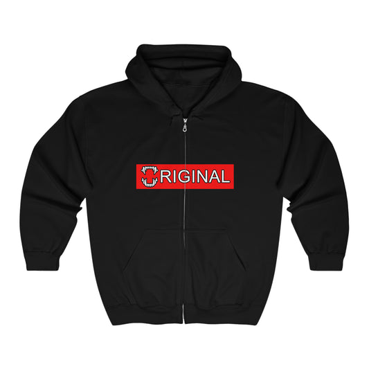 GFWP "Original" Full Zip Hoodie