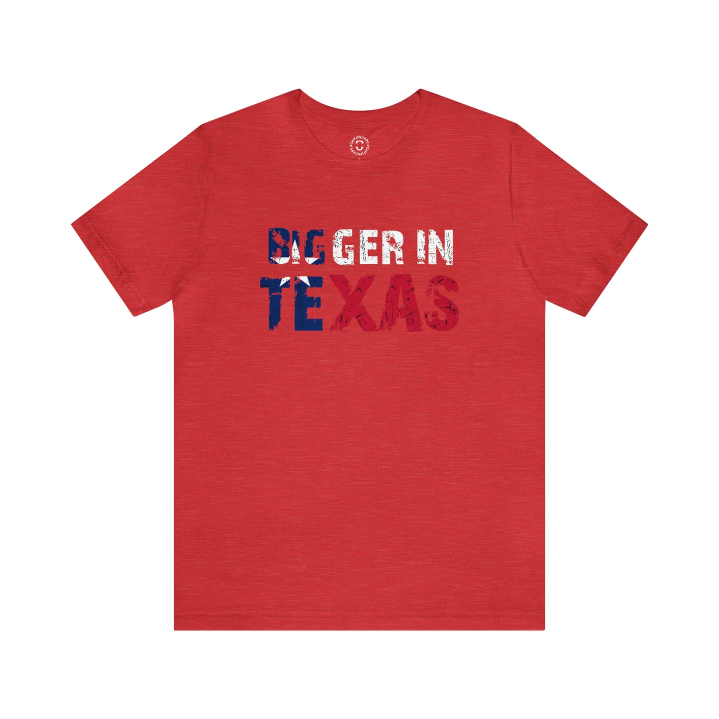 GFWP "Bigger In Texas" T-Shirt