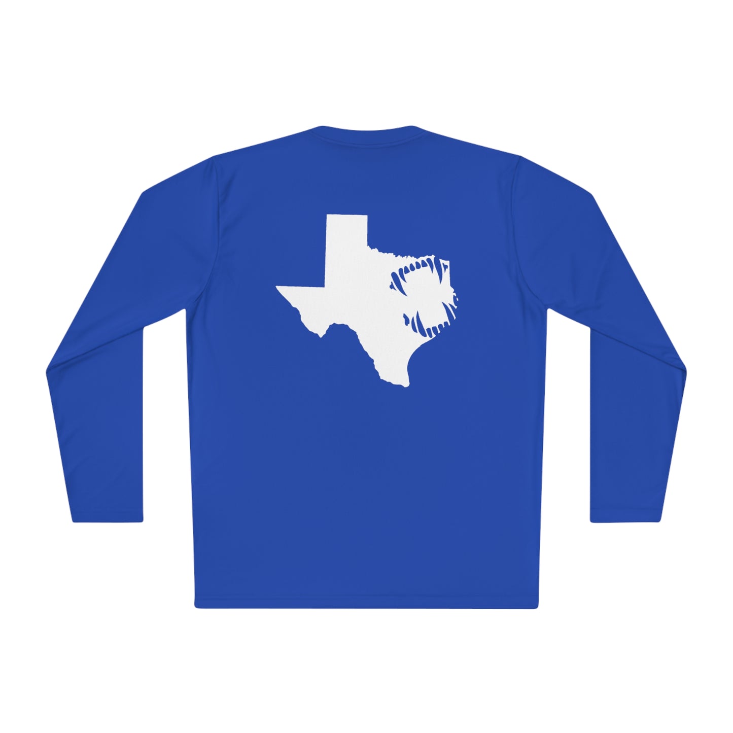 GFWP "Texas Bred" Performance Long Sleeve
