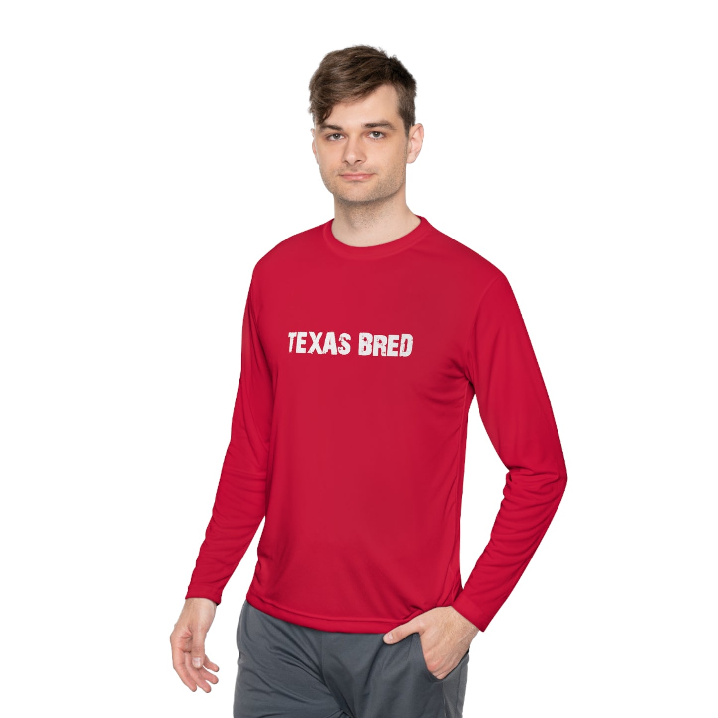 GFWP "Texas Bred" Performance Long Sleeve