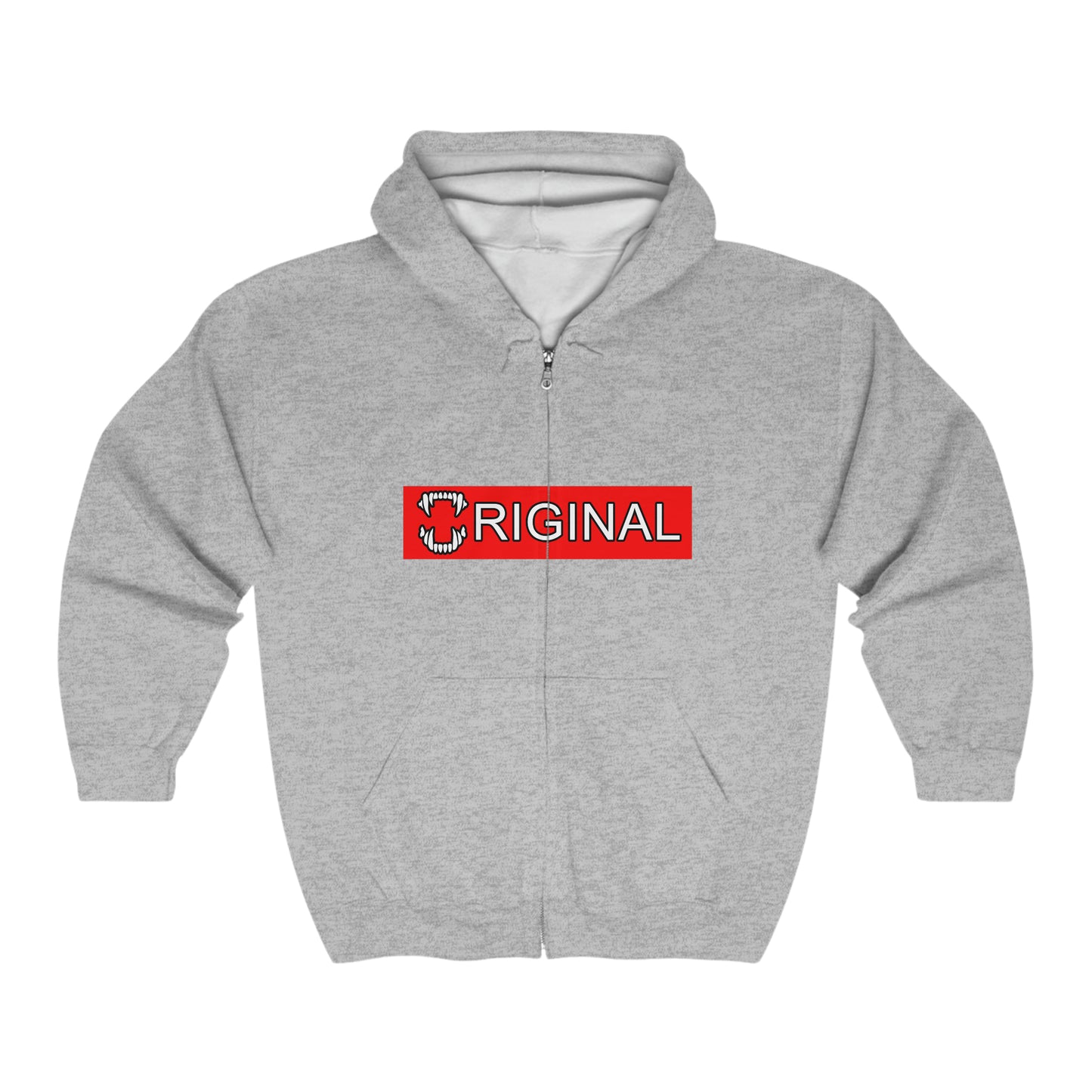 GFWP "Original" Full Zip Hoodie