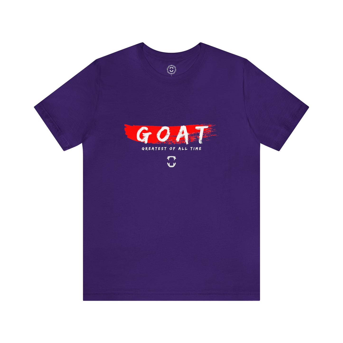 GFWP "GOAT" Tee