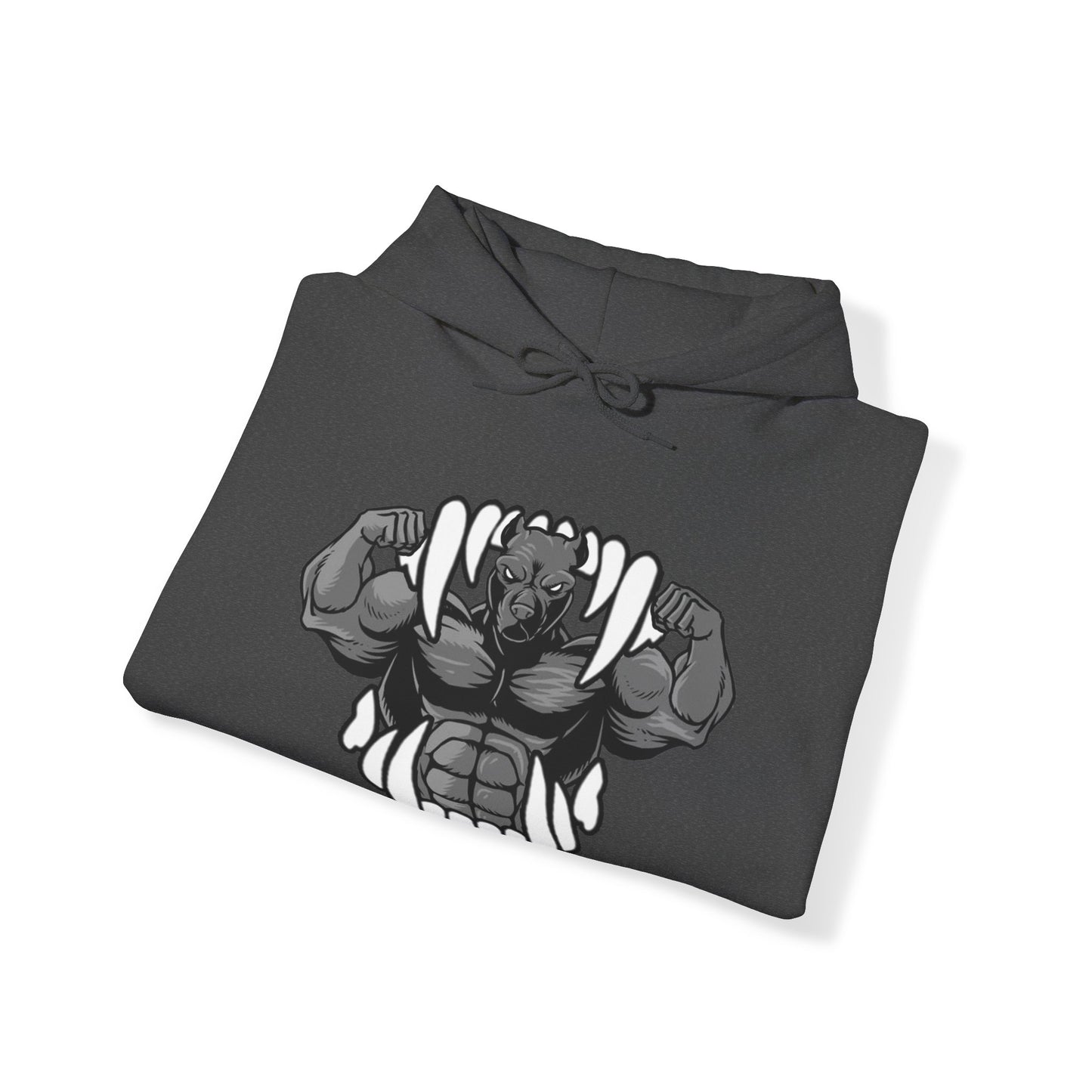 GFWP "Pitbulls University" Hoodie