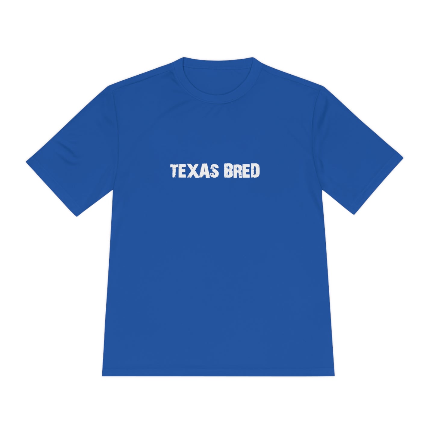 GFWP "Texas Bred" Performance Tee