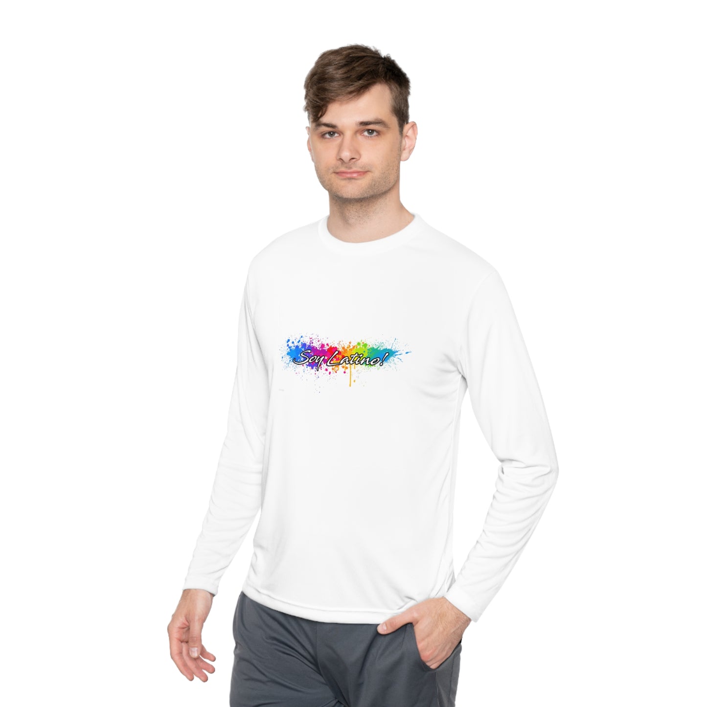 GFWP "Soy Latino" Performance Long Sleeve