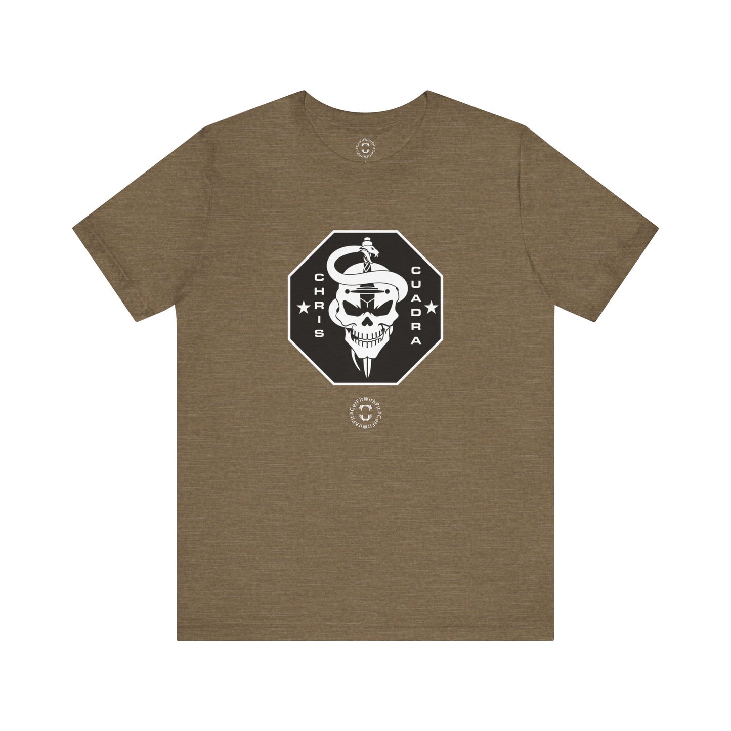 GFWP "Chris Cuadra" Fight Shirt