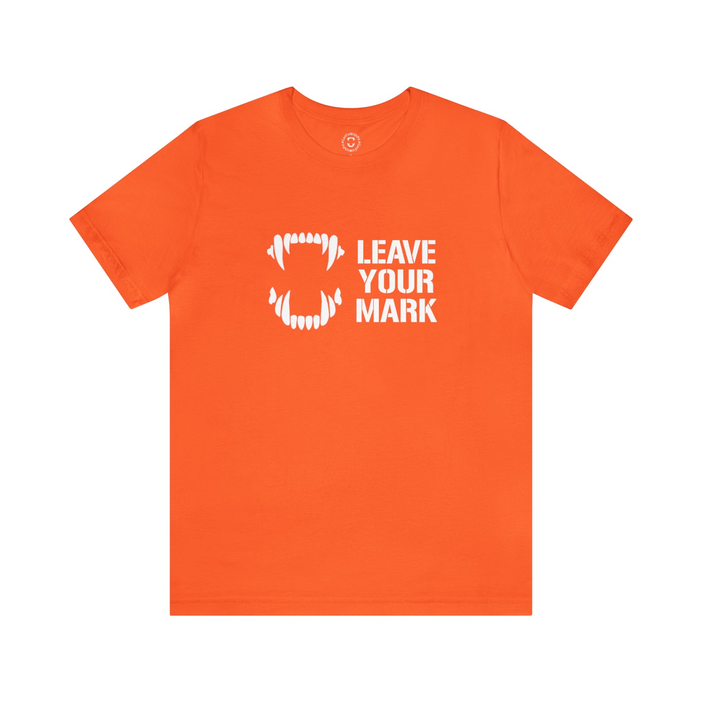 GFWP "Leave Your Mark" Tee