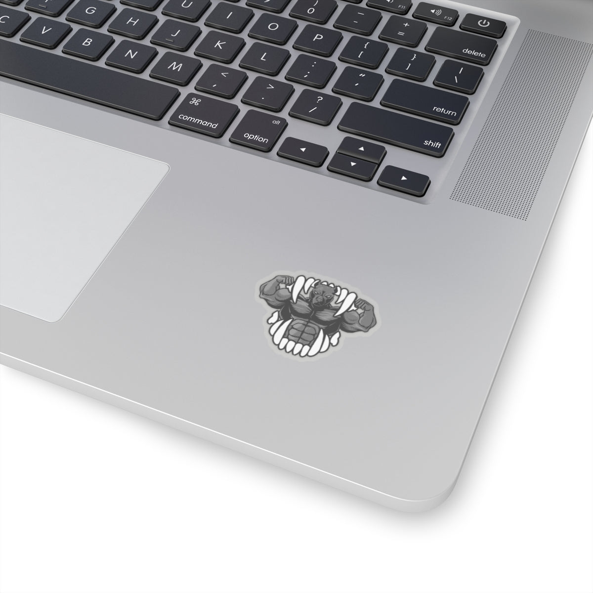 GFWP "Pitbulls Lock In" Cut Stickers