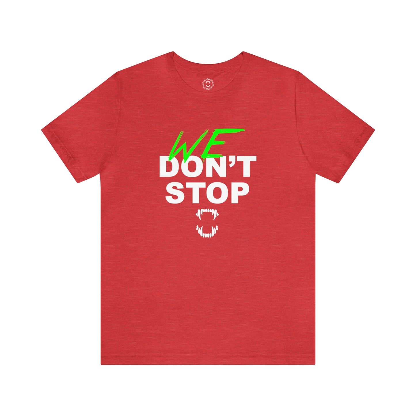 GFWP "We Don't Stop" Tee