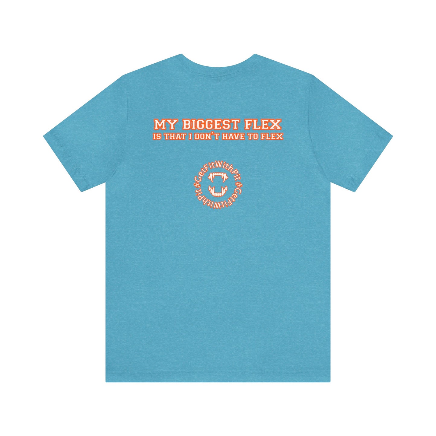 GFWP "My Biggest Flex" Tee