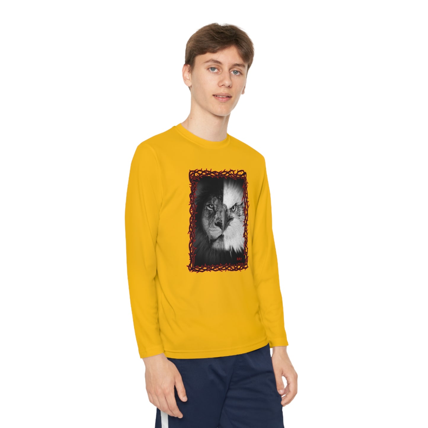GFWP "Soar and Roar" Youth Long Sleeve