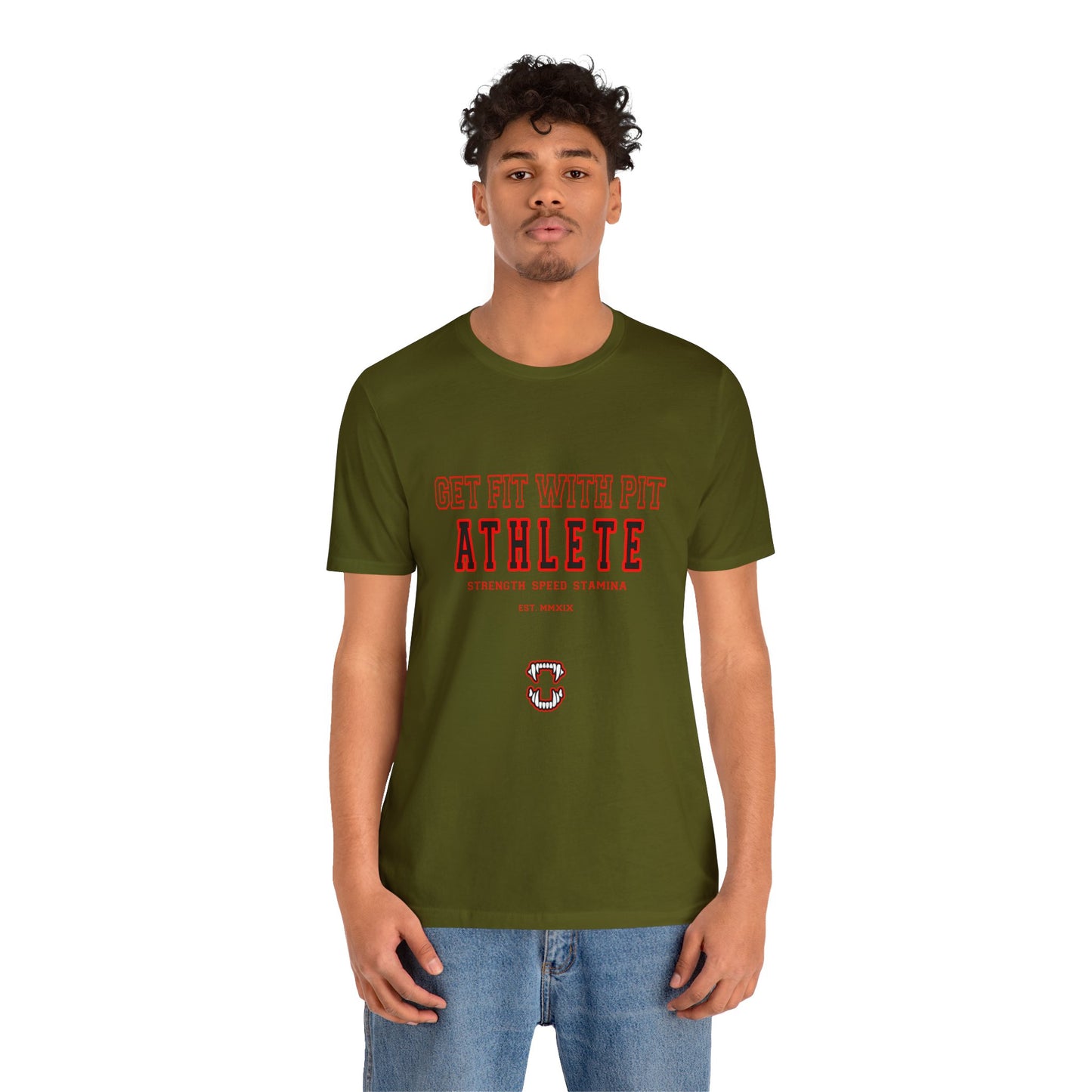 GFWP "Athlete" Shirt
