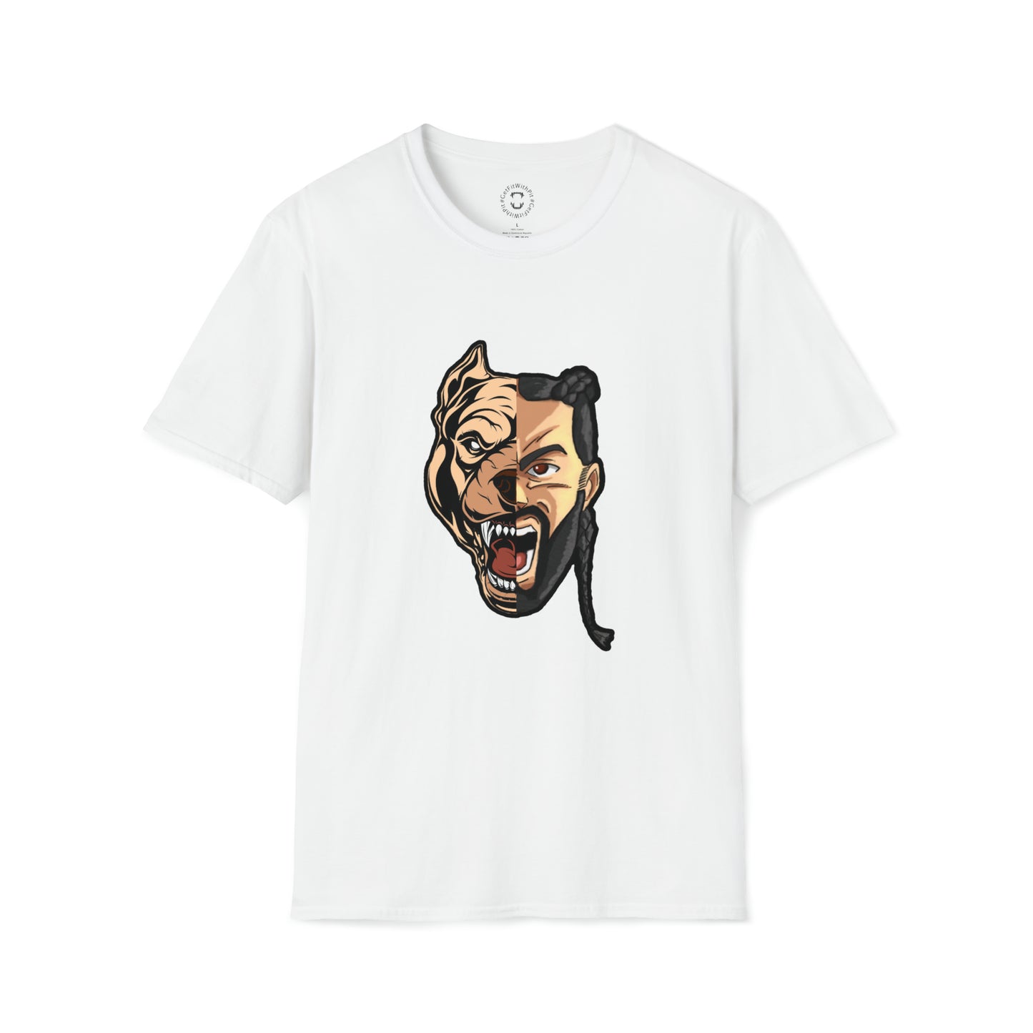 GFWP "Got That Dog In Me" Soft Tee