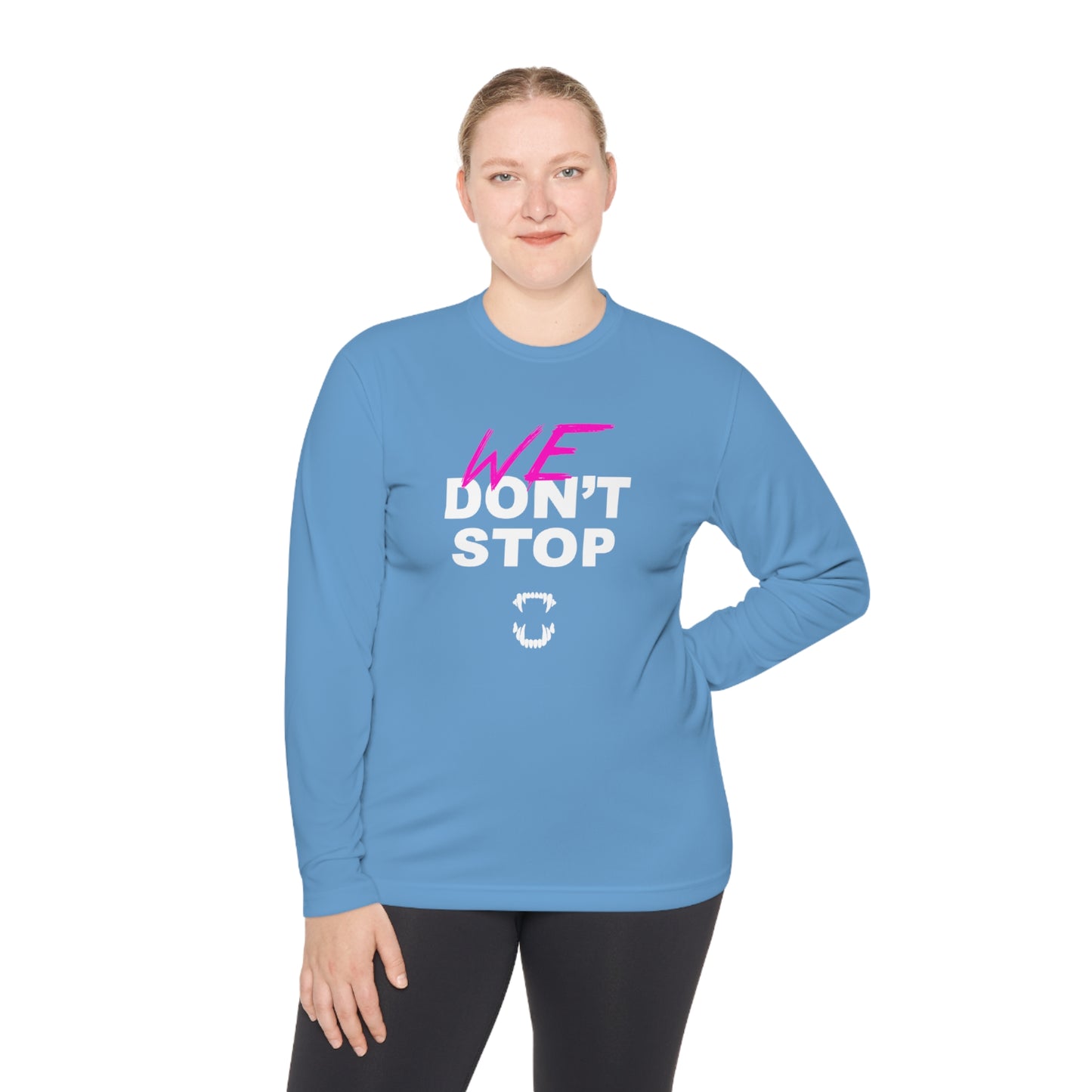 GFWP "We Don't Stop" Performance Long Sleeve