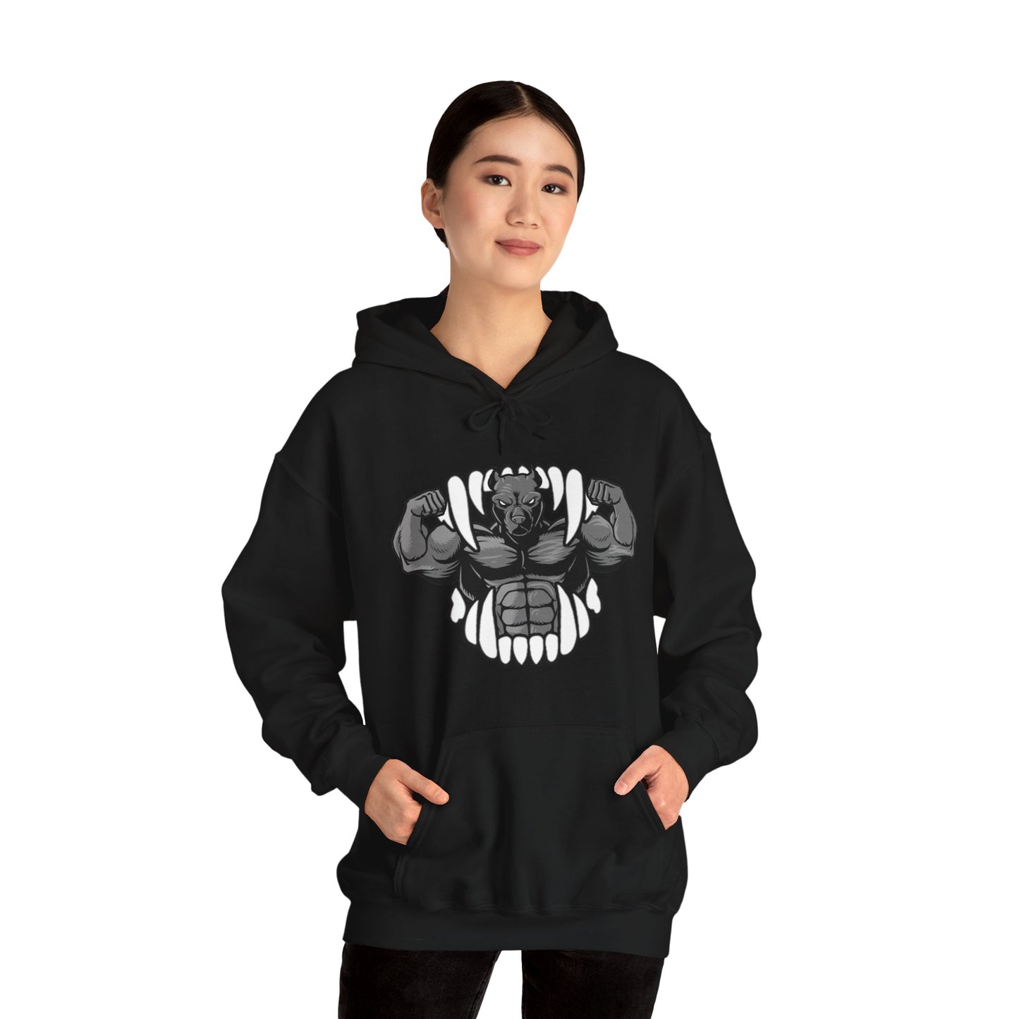 GFWP "Pitbulls University" Hoodie