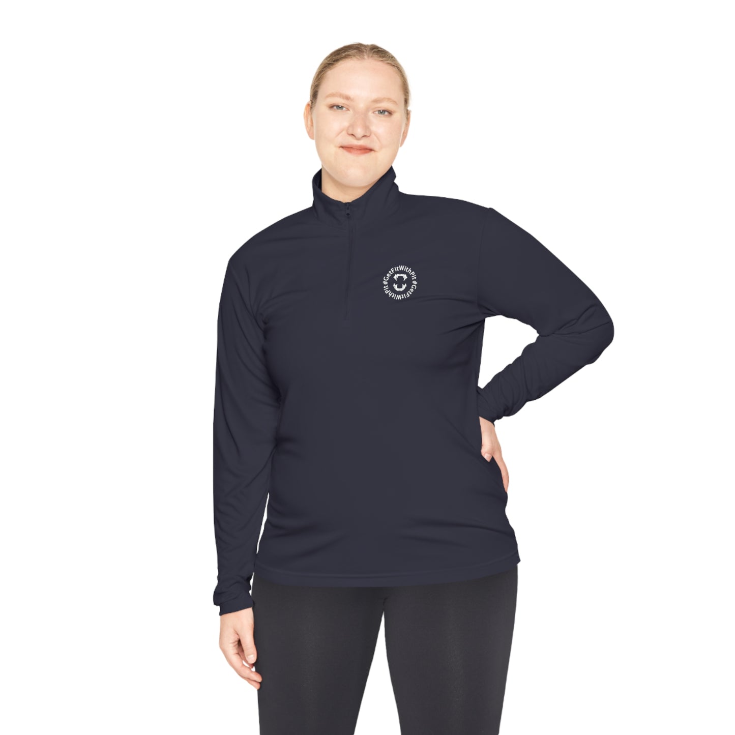 GFWP "Pound 4 Pound Athlete" Pullover