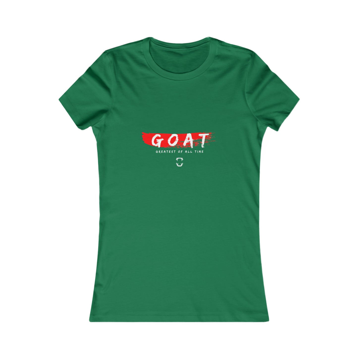 GFWP "GOAT" Women's Tee