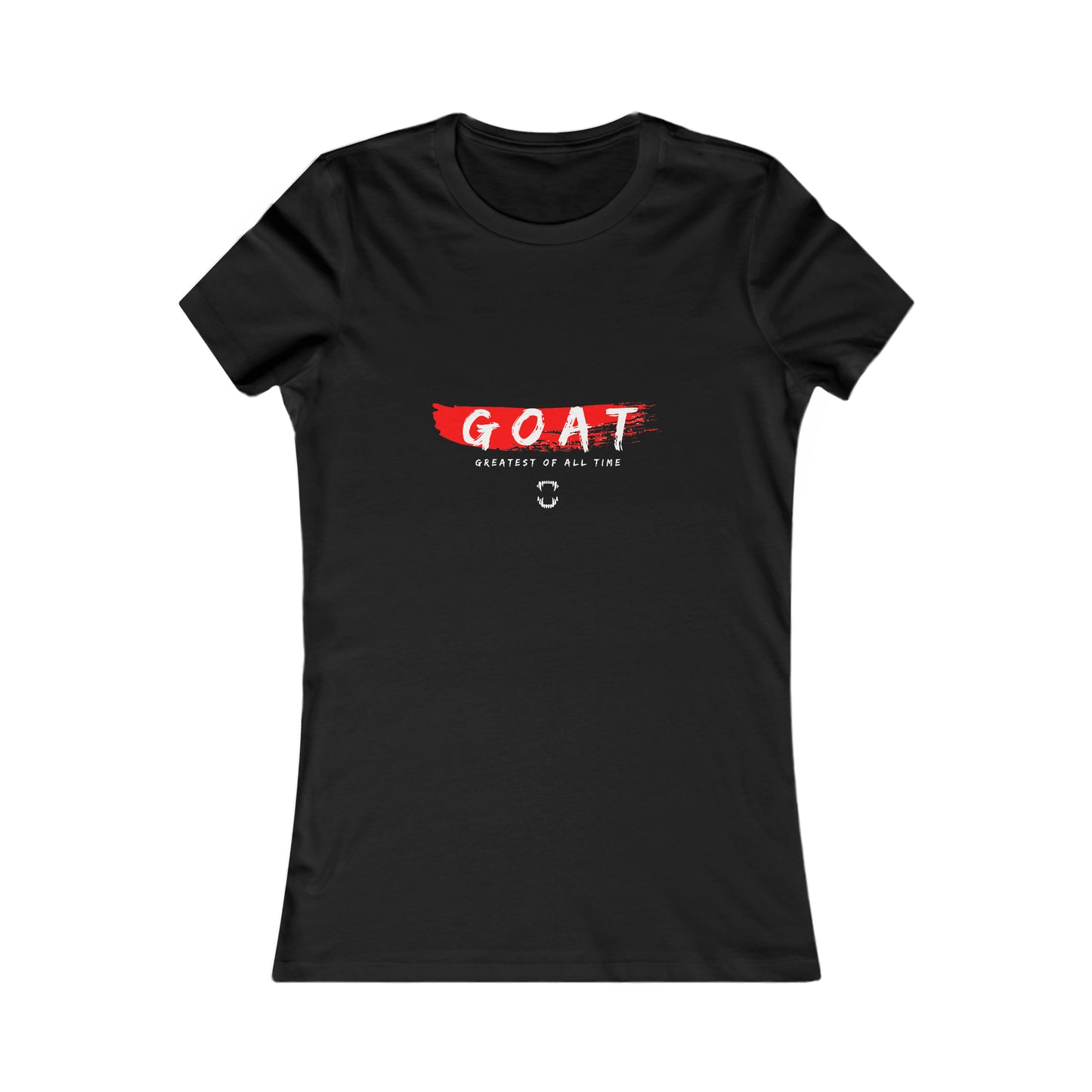 GFWP "GOAT" Women's Tee