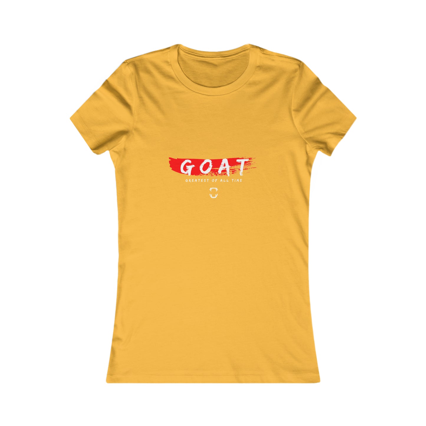 GFWP "GOAT" Women's Tee