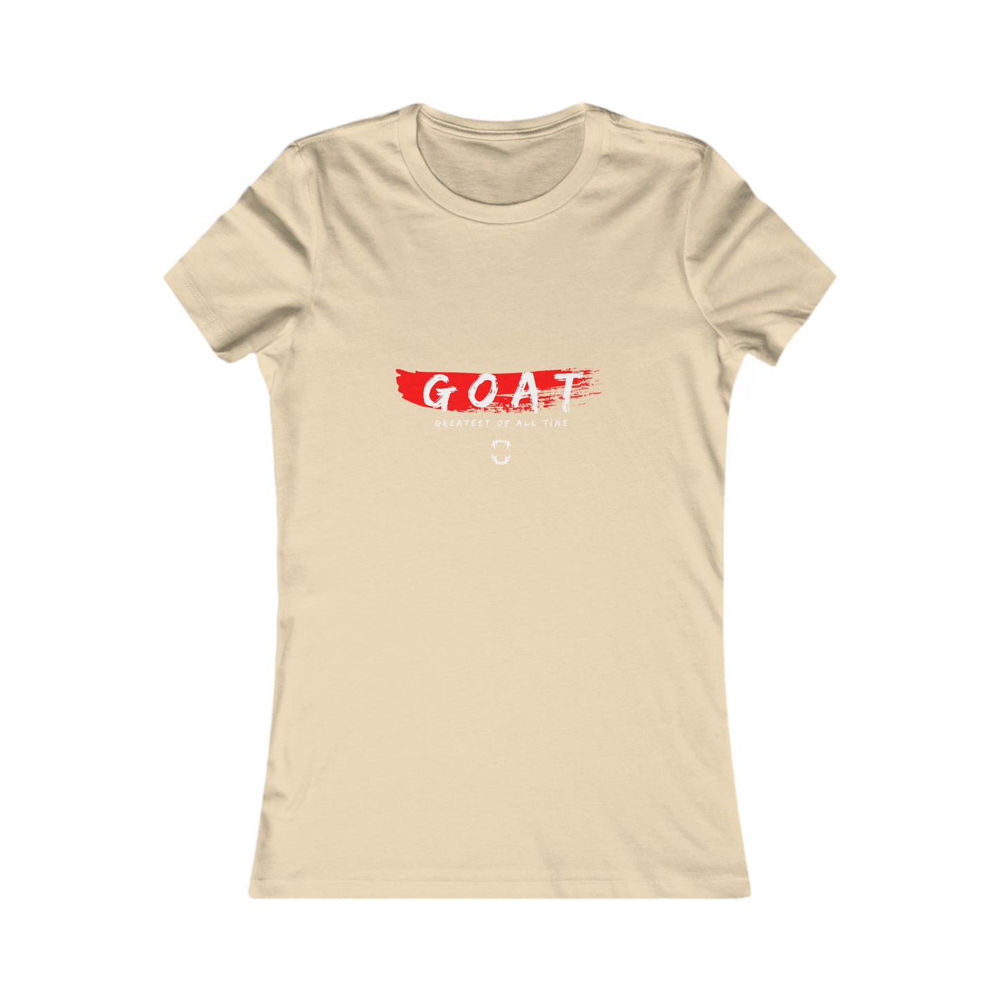GFWP "GOAT" Women's Tee