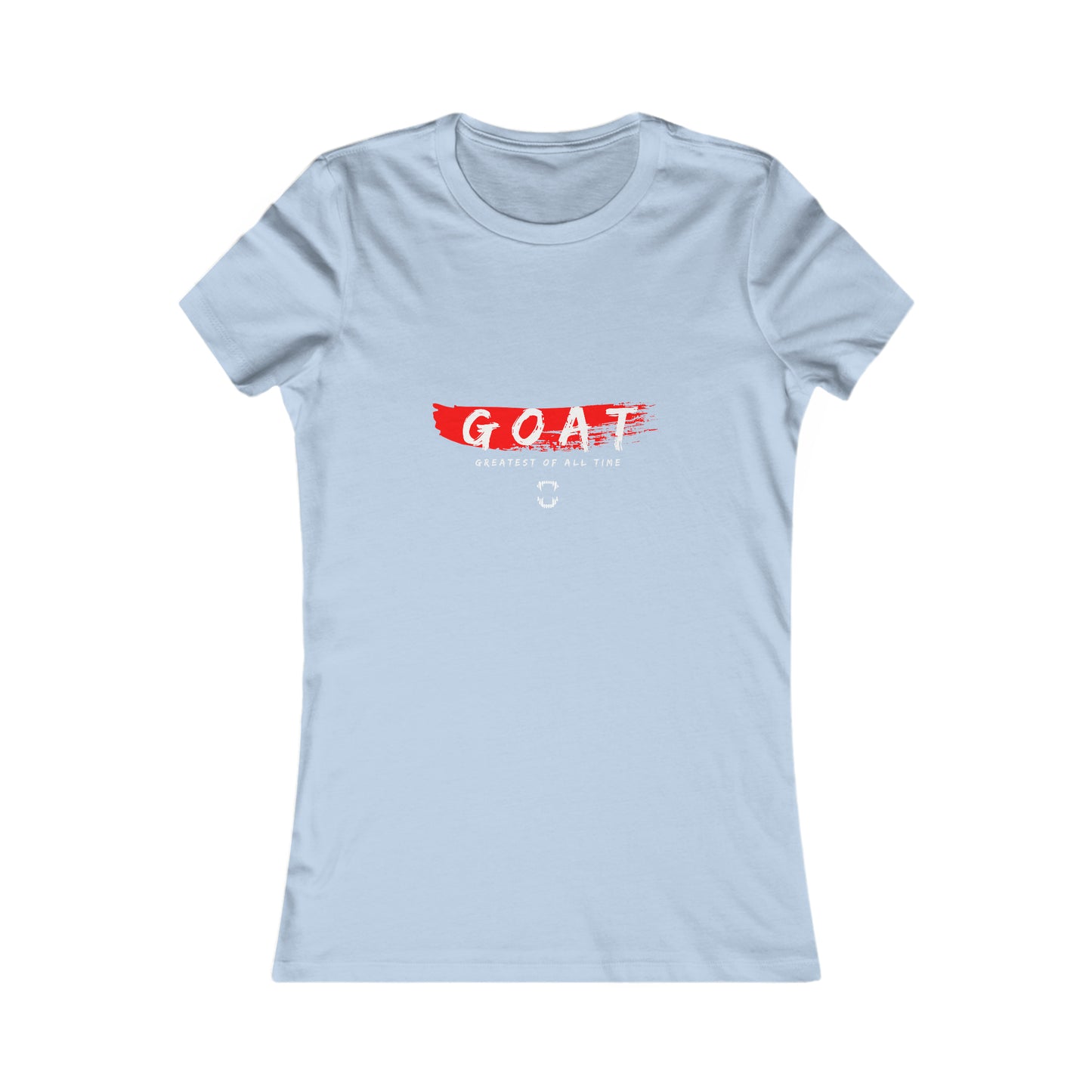 GFWP "GOAT" Women's Tee