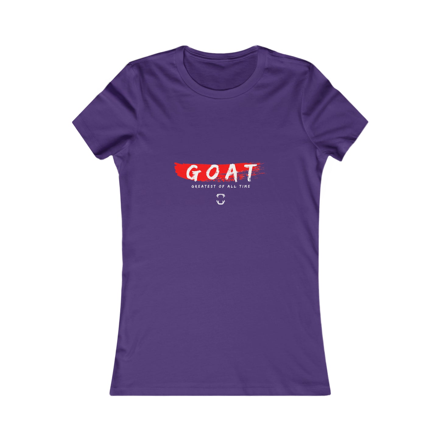 GFWP "GOAT" Women's Tee