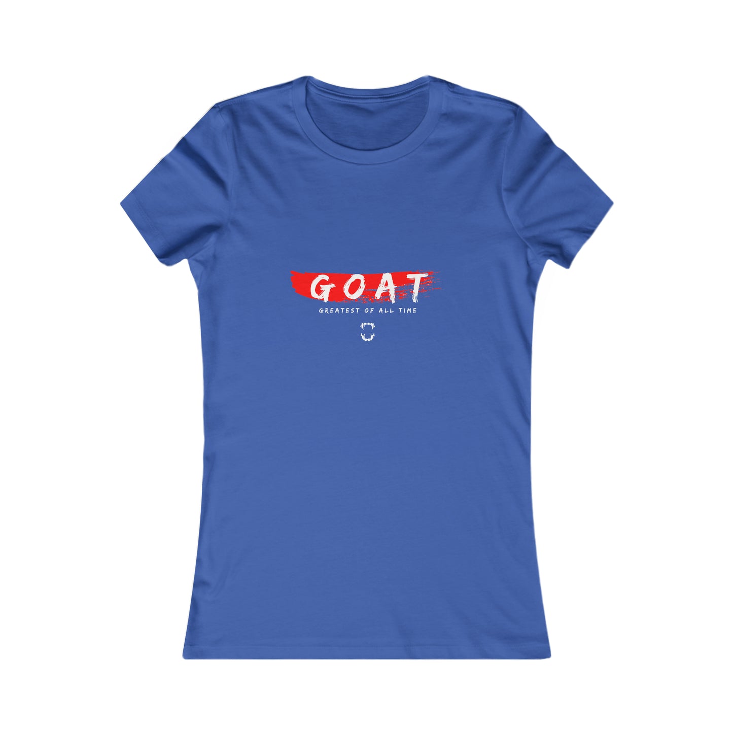 GFWP "GOAT" Women's Tee