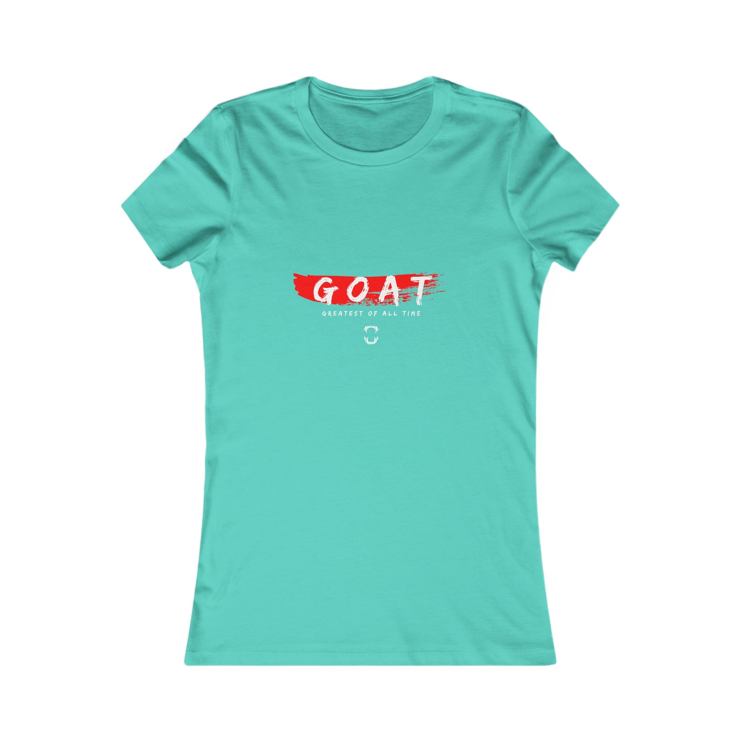 GFWP "GOAT" Women's Tee