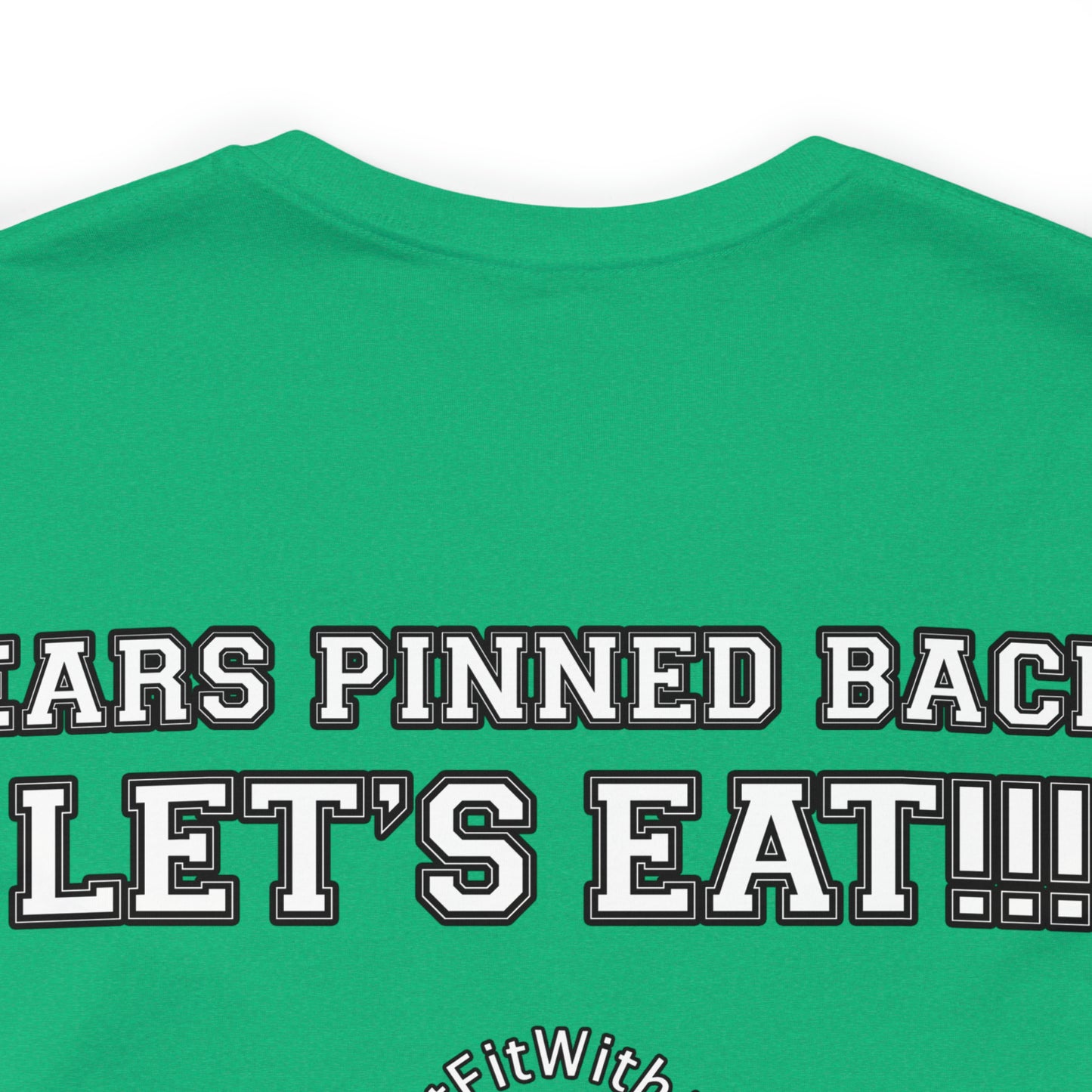 GFWP "Pitbulls Lock In" Tee