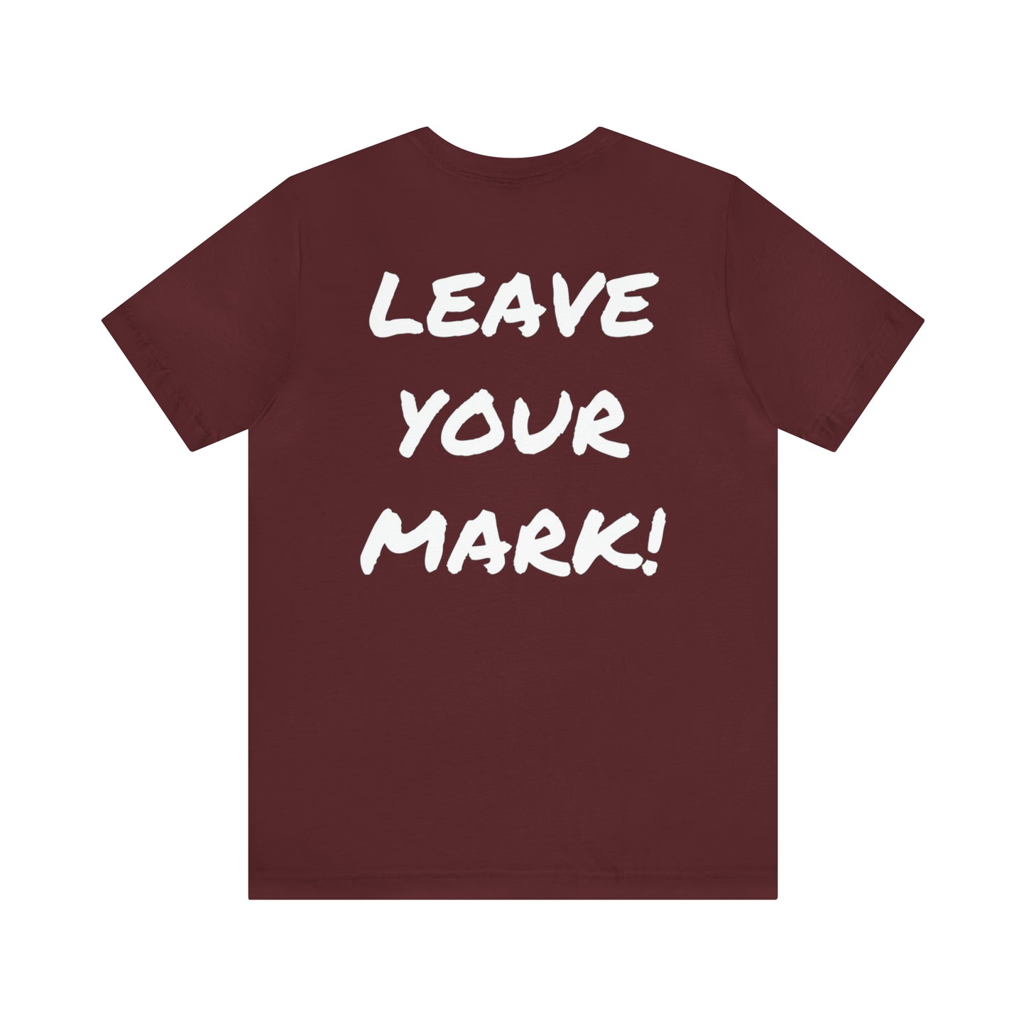 GFWP "Leave Your Mark" Shirt