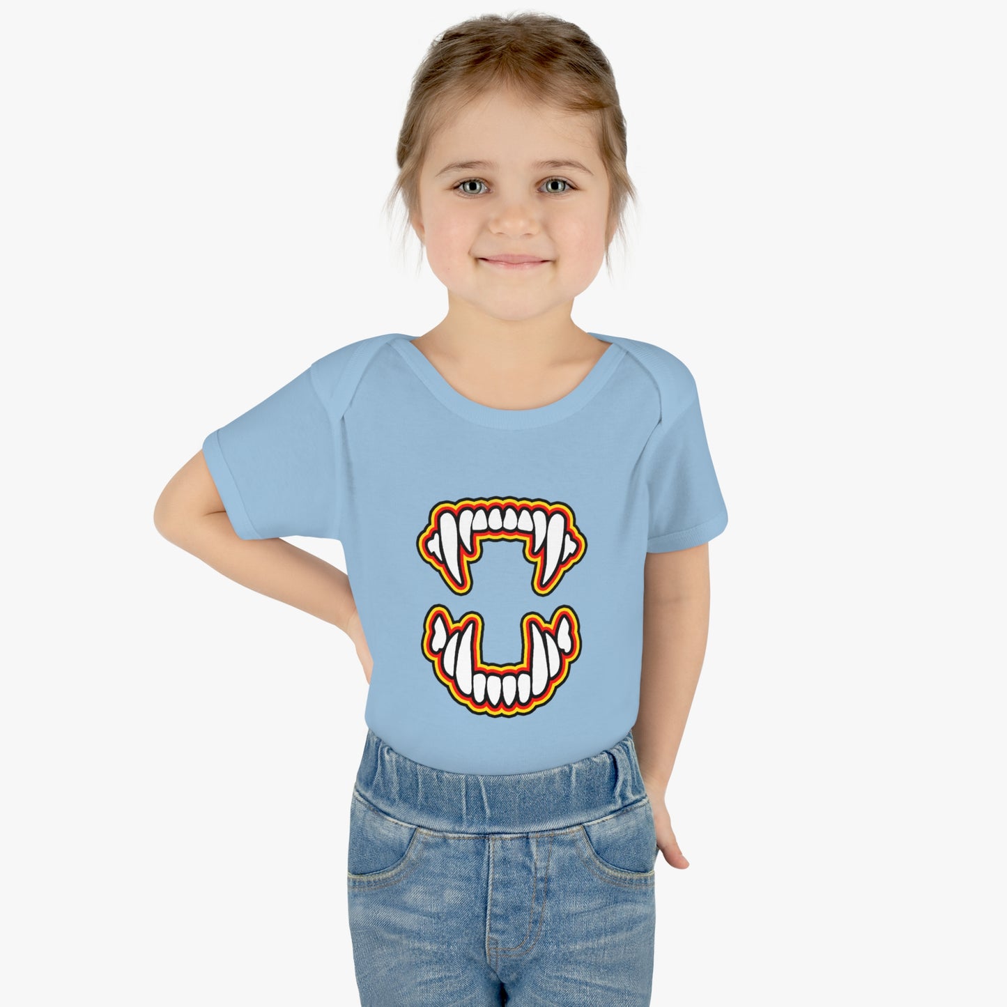 GFWP "Always Believe" Baby Bodysuit