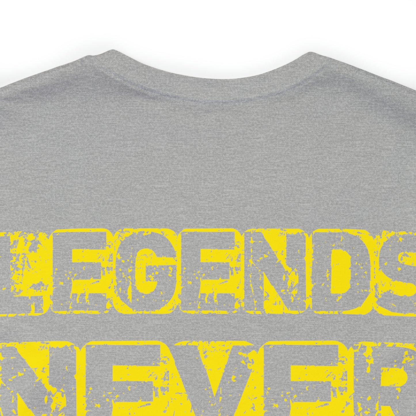 GFWP "Legends Never Die" Tee