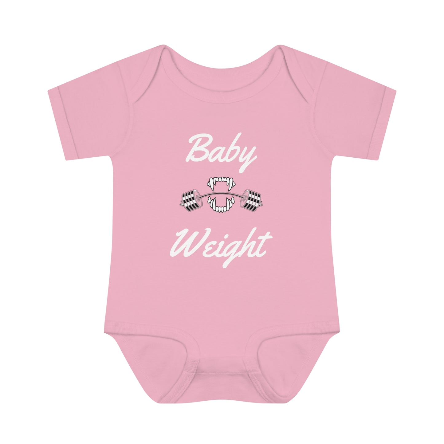 GFWP "Baby Weight" Baby Bodysuit