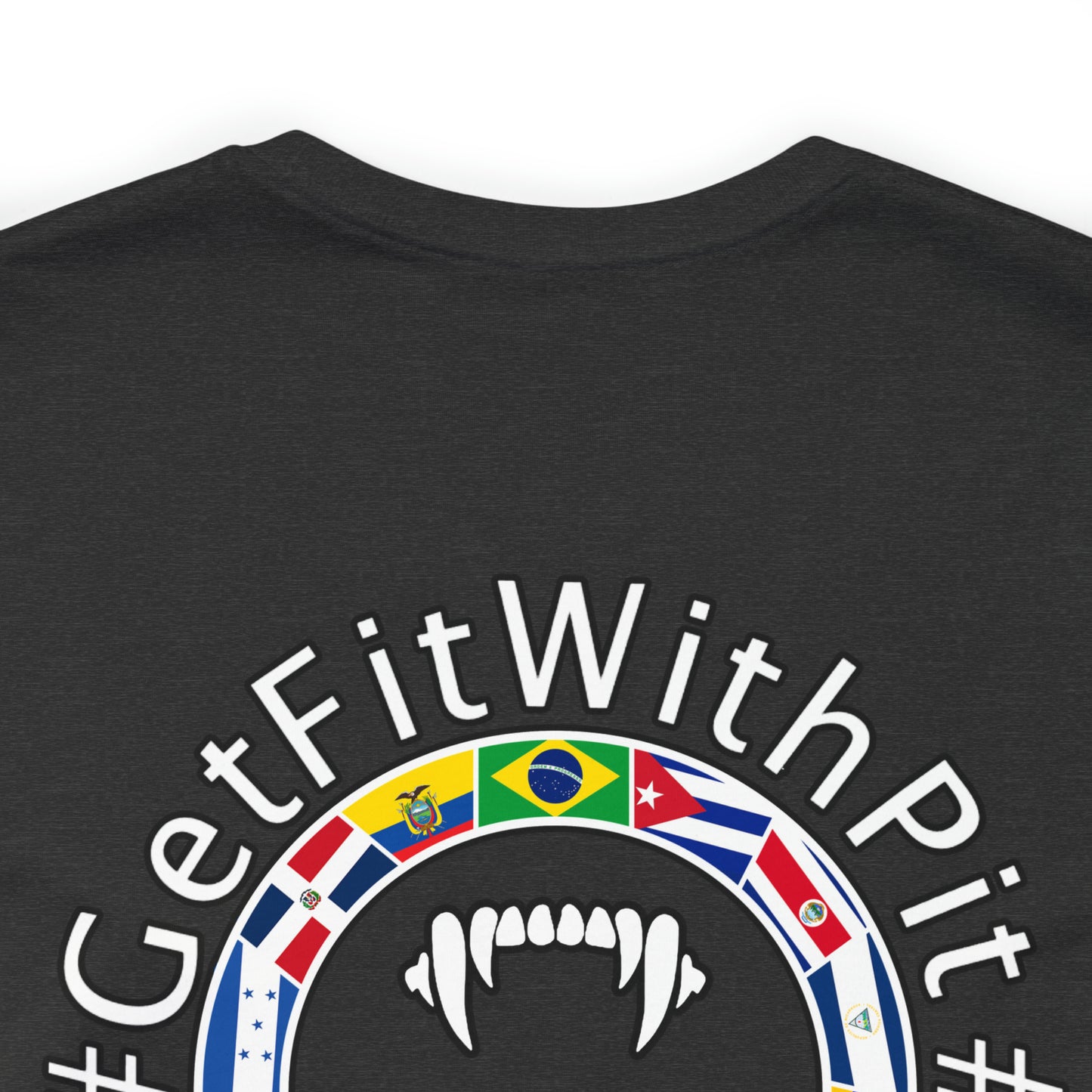 GFWP "Soy Latino" Tee