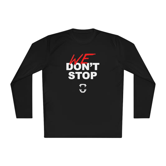 GFWP "We Don't Stop" Performance Long Sleeve